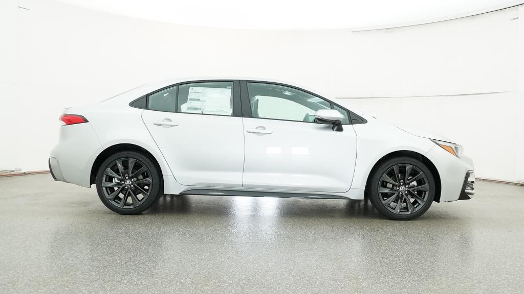 2025 Toyota Corolla SE photo 26
