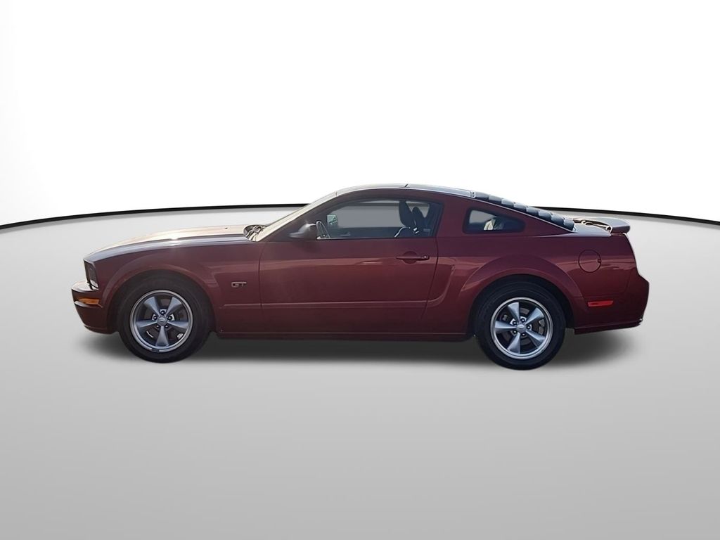 Used 2008 Ford Mustang GT Premium with VIN 1ZVHT82H685135023 for sale in Moses Lake, WA
