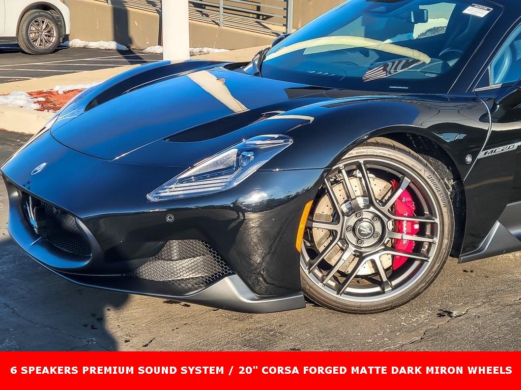 2024 MASERATI MC20 - Image 2