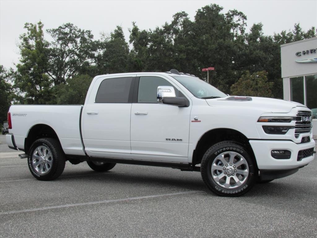 2026 Ram 2500 Laramie photo 2