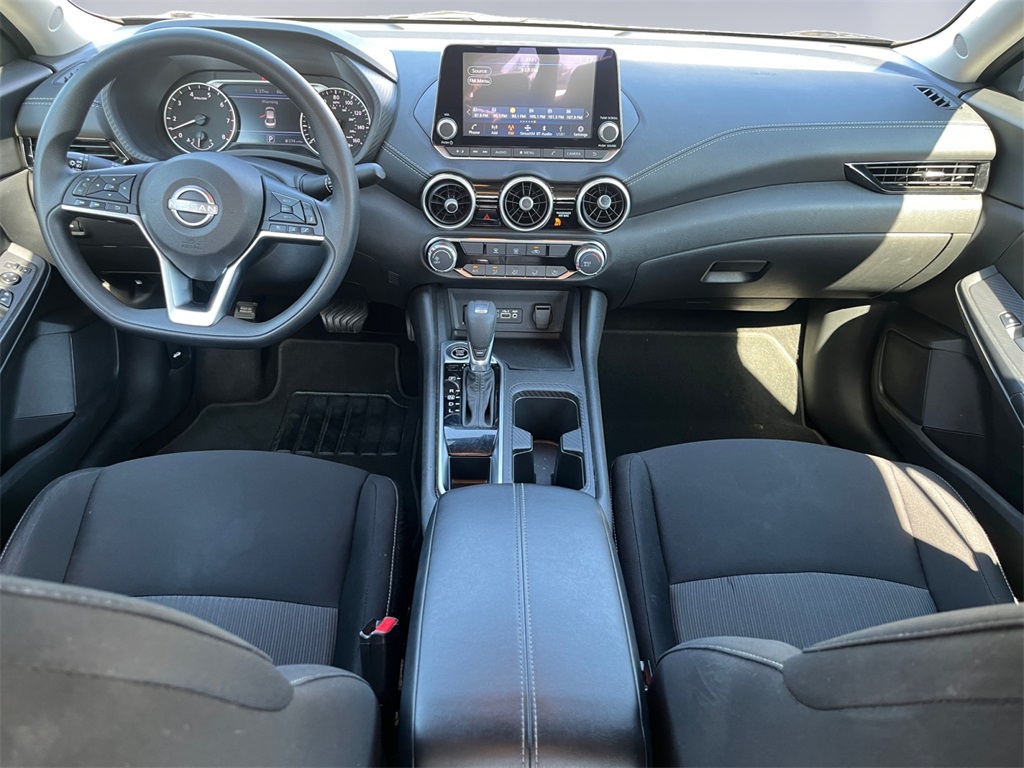 2024 Nissan Sentra SV photo 12