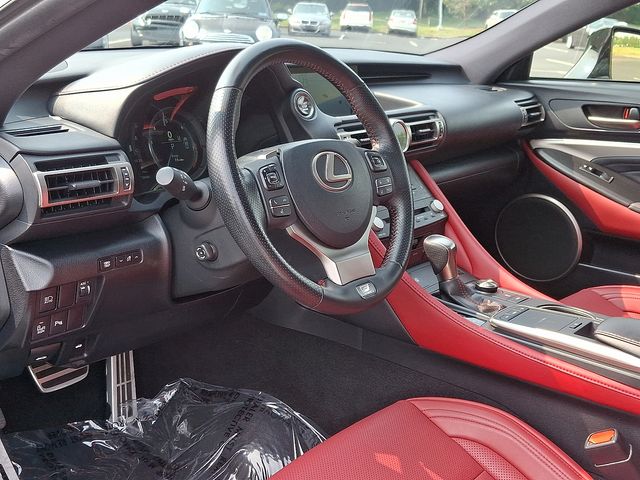 2019 Lexus RC 350 F SPORT photo 13