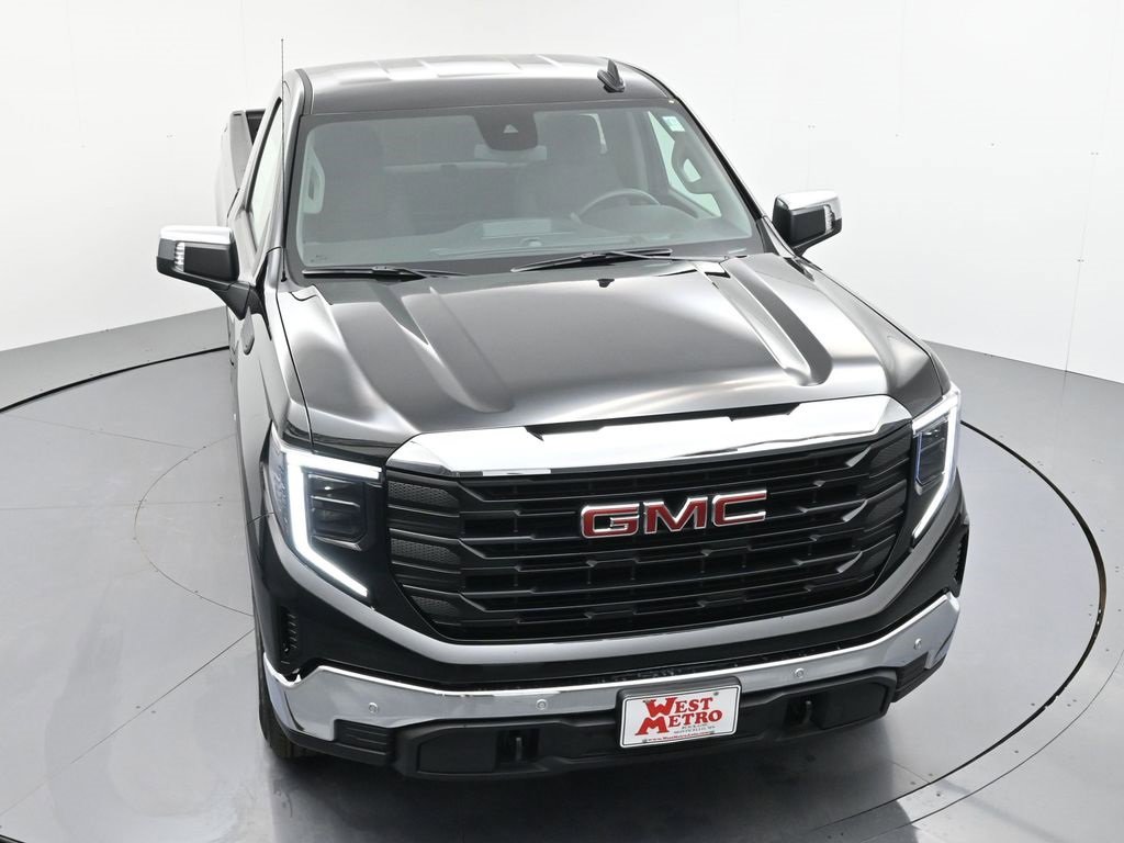 2025 Gmc Sierra 1500 Pro photo 4