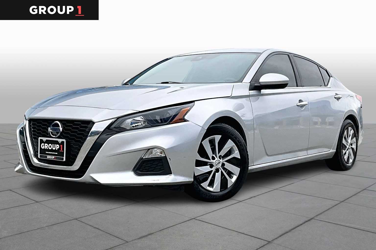 2022 Nissan Altima S