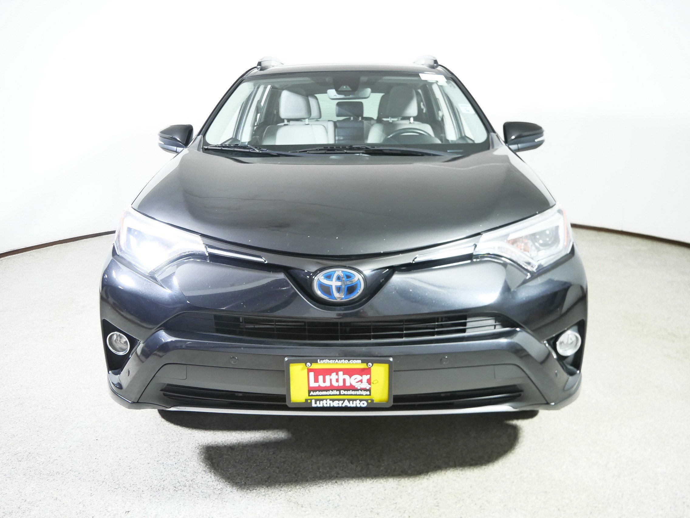 Used 2017 Toyota RAV4 Limited with VIN JTMDJREV0HD123843 for sale in Brooklyn Center, Minnesota