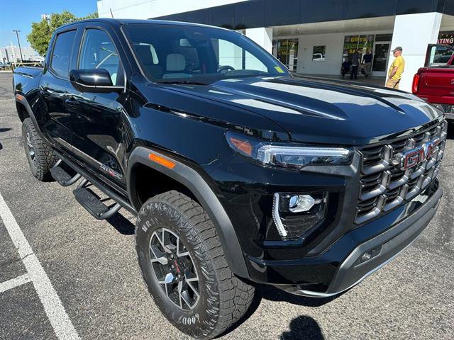 2026 GMC Canyon AT4X's photo