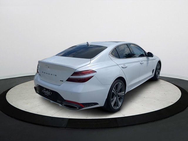 2025 Genesis G70 Sport photo 4