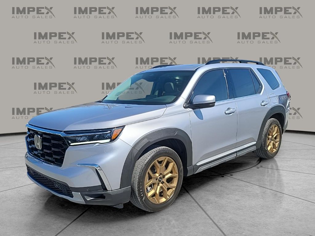 2024 Honda Pilot Touring