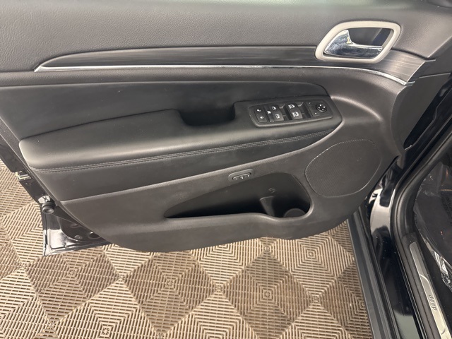 2021 Jeep Grand Cherokee Limited photo 18