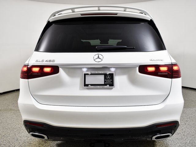 2026 Mercedes Benz GLS 450 4MATIC photo 3