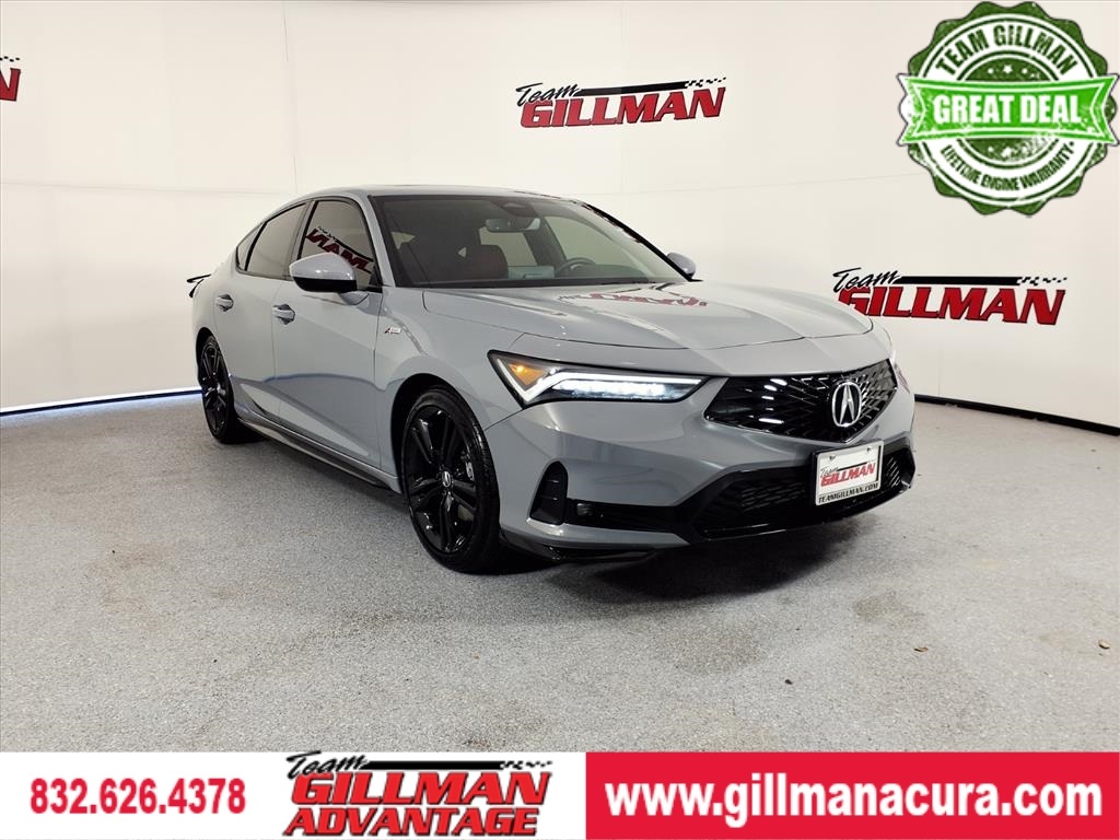 2026 Acura Integra A-Spec's photo