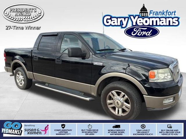 2004 Ford F-150 XLT's photo