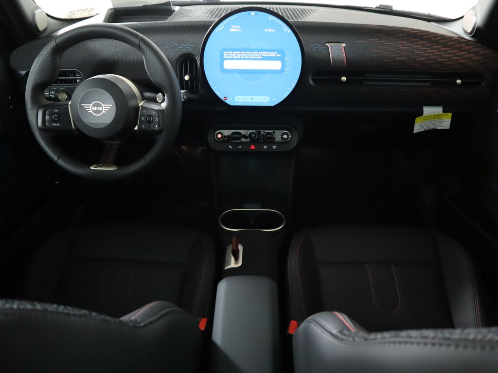 2026 Mini Cooper 4 Door Hardtop S Iconic photo 9