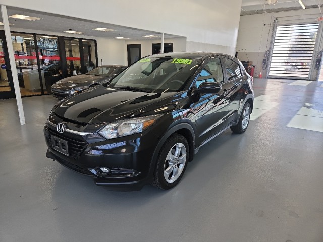 2016 Honda HR-V EX