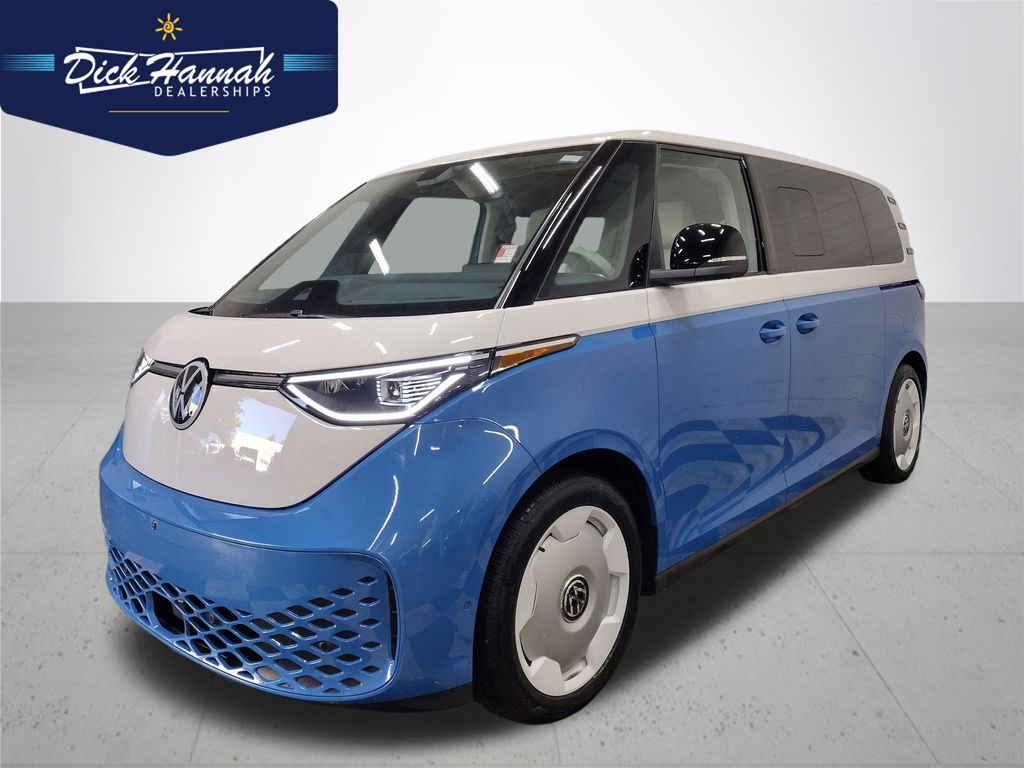 2025 Volkswagen ID. Buzz 1st Edition's photo