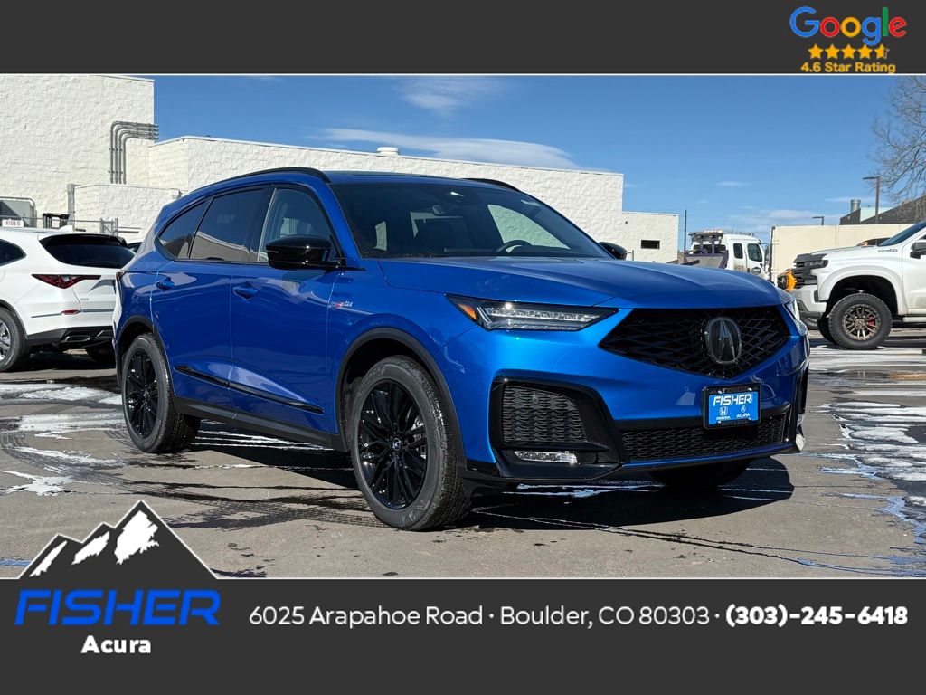 2026 Acura MDX