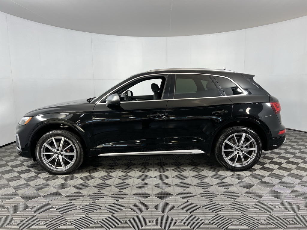 2023 Audi SQ5 Premium Plus photo 5
