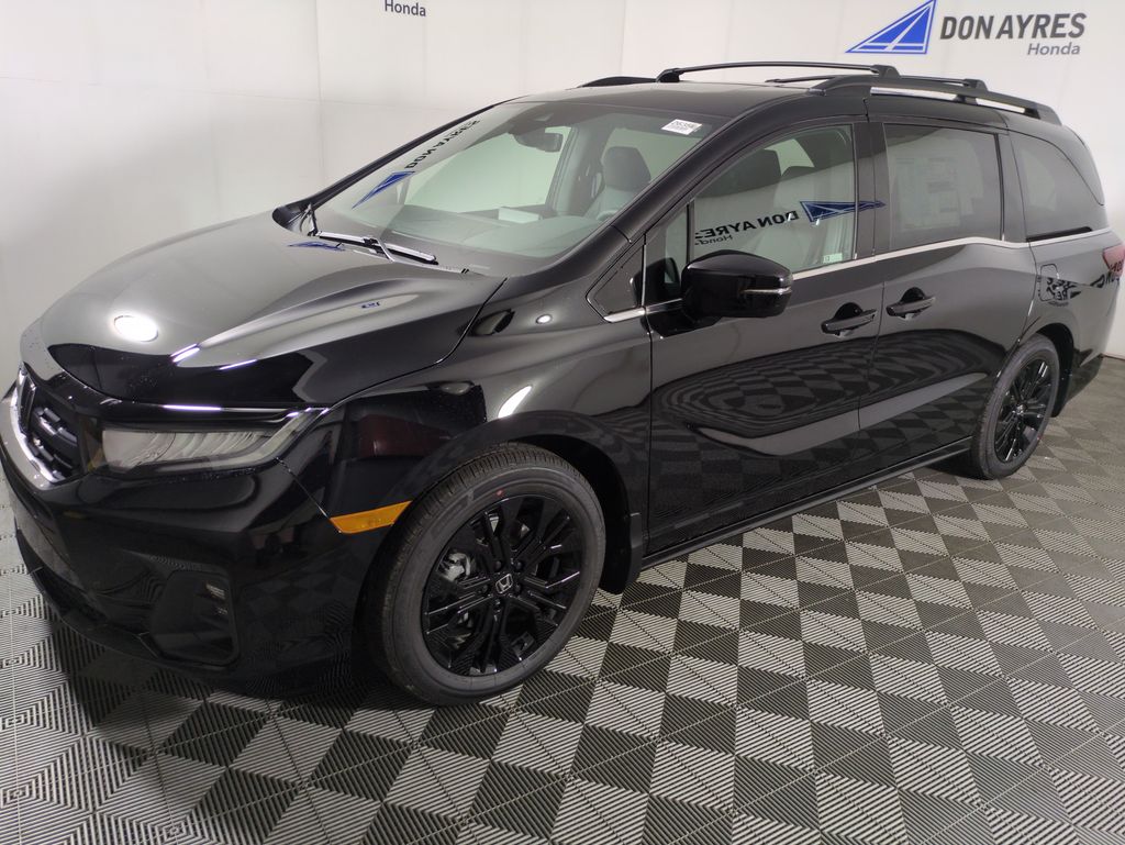 2026 Honda Odyssey Sport L's photo
