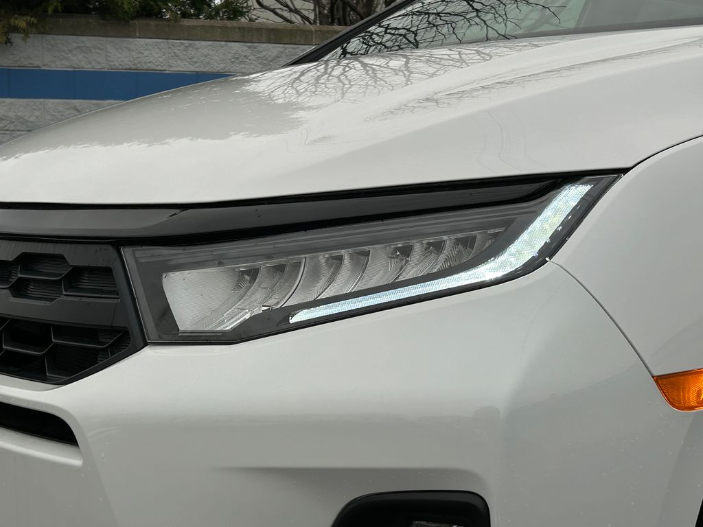 2026 Honda Odyssey photo 9