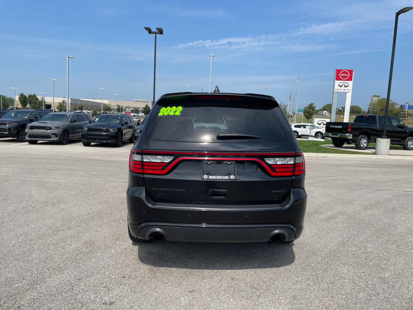 2022 Dodge Durango SRT 392 photo 3