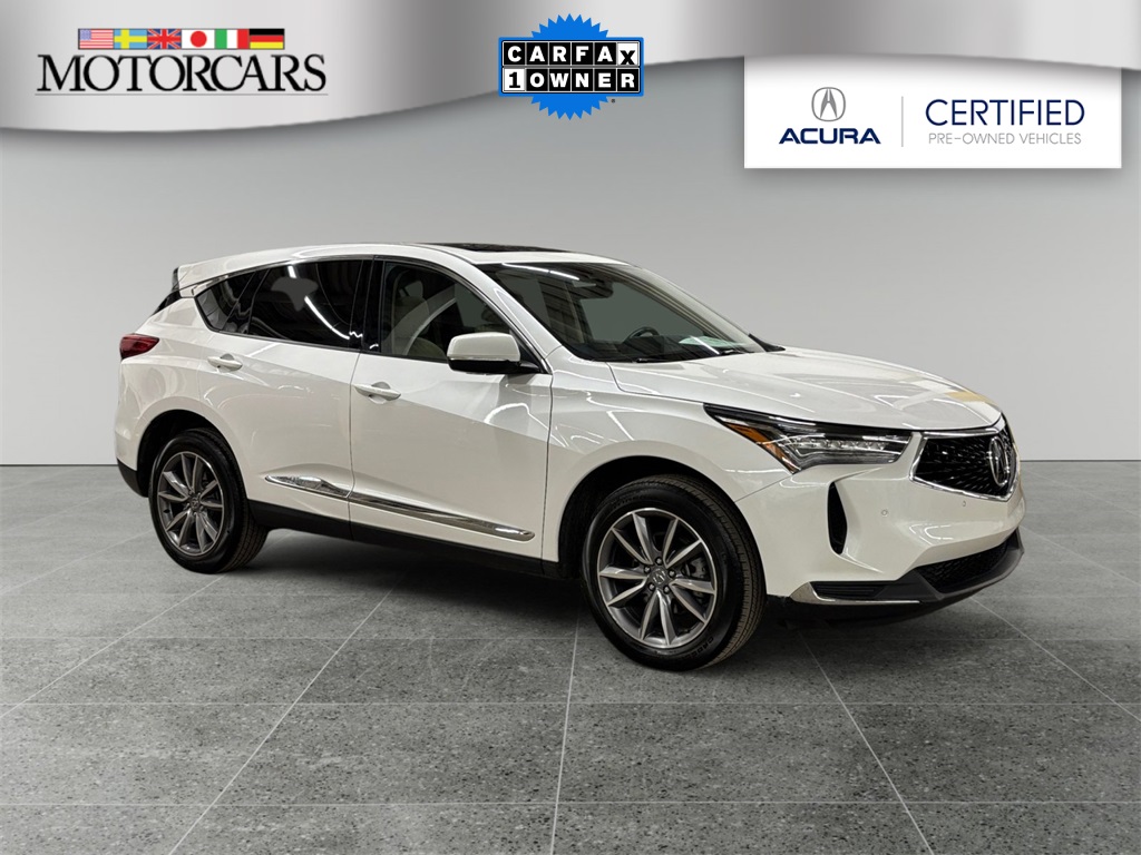 2023 Acura RDX Technology Package's photo