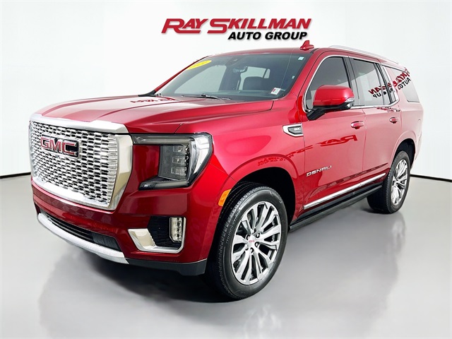 2021 Gmc Yukon Denali photo 3