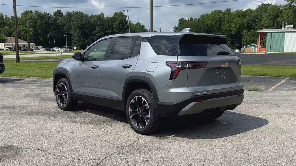 2026 Chevrolet Equinox LT photo 7