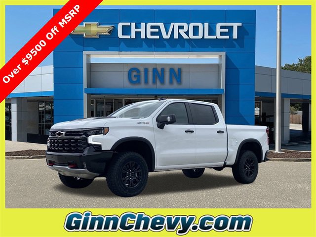 2025 Chevrolet Silverado 1500 ZR2's photo