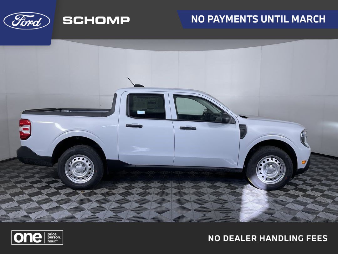 2025 Ford Maverick XL's photo