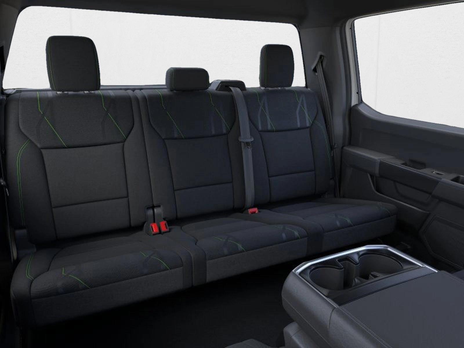 2025 Ford F-150 STX photo 11