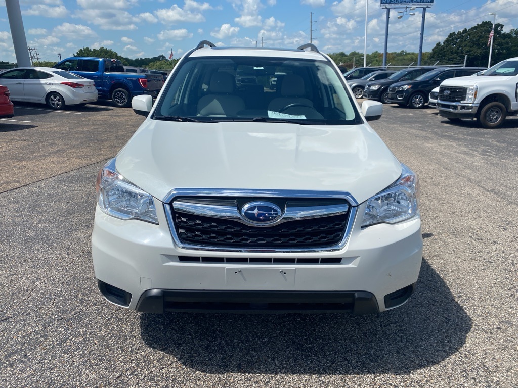 Used 2015 Subaru Forester i Premium with VIN JF2SJADC0FH566493 for sale in Kansas City