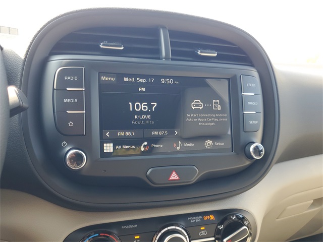 2025 Kia Soul LX S photo 18