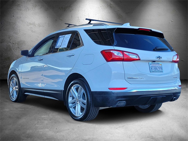 2020 Chevrolet Equinox Premier photo 4