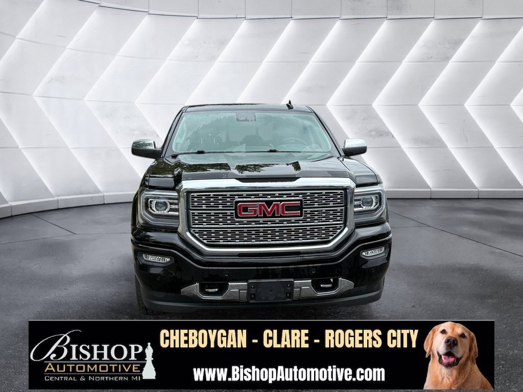 2016 Gmc Sierra 1500 Denali photo 12