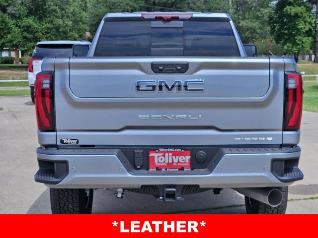 2025 Gmc Sierra 3500 HD Denali Ultimate photo 4