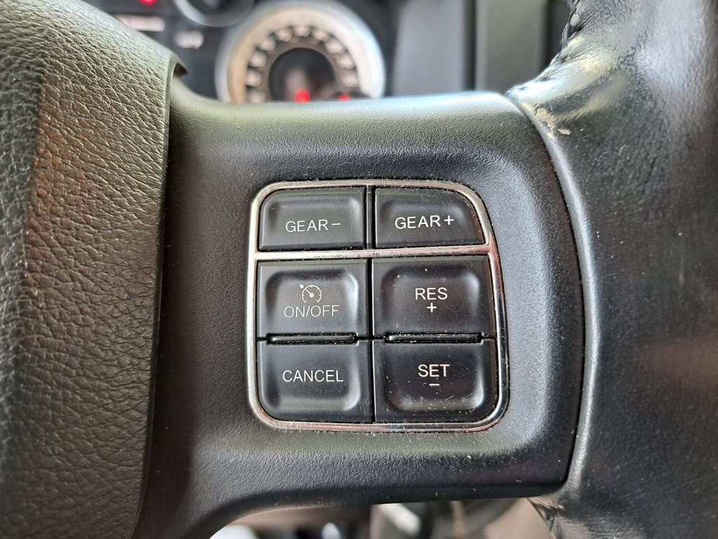 2014 Ram 1500 Outdoorsman photo 11