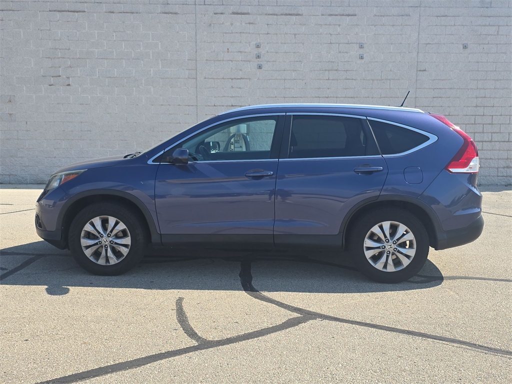 2014 Honda CR-V EX-L photo 10
