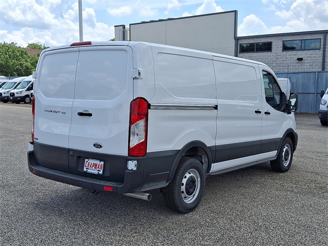 2025 Ford Transit Cargo Van photo 2