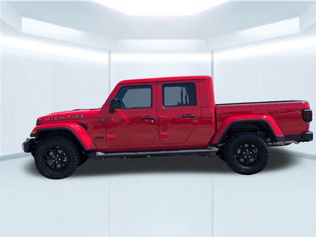 2025 Jeep Gladiator Sport photo 2