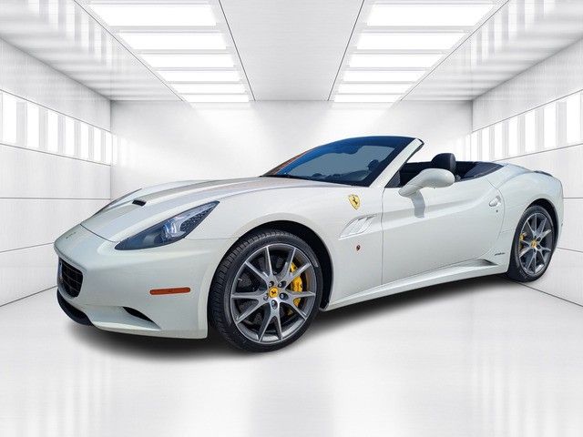 2014 Ferrari California