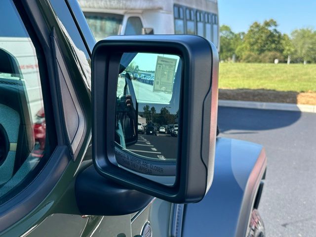 2024 Jeep Wrangler Sport S photo 9