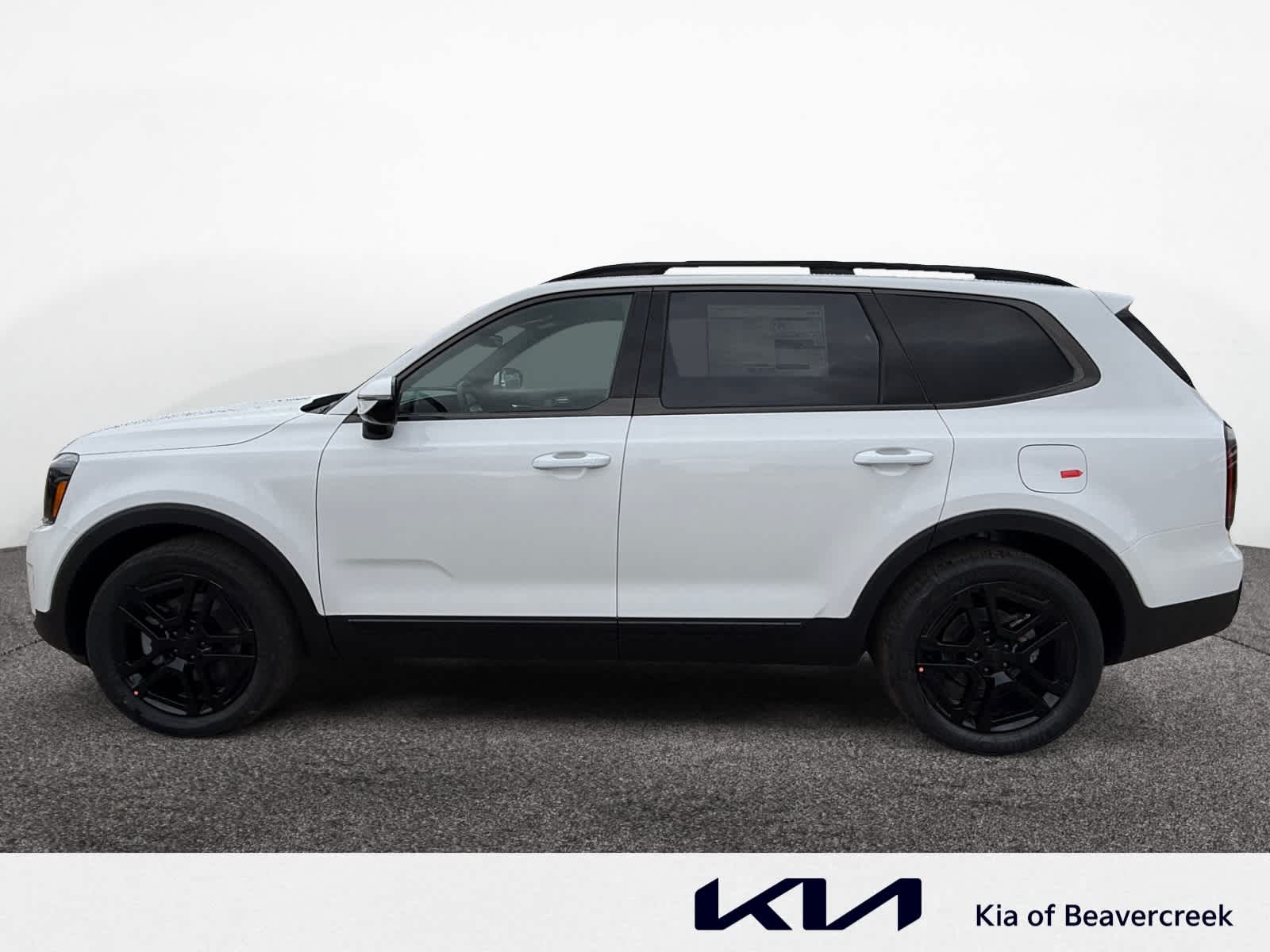 2025 Kia Telluride X-Line photo 2