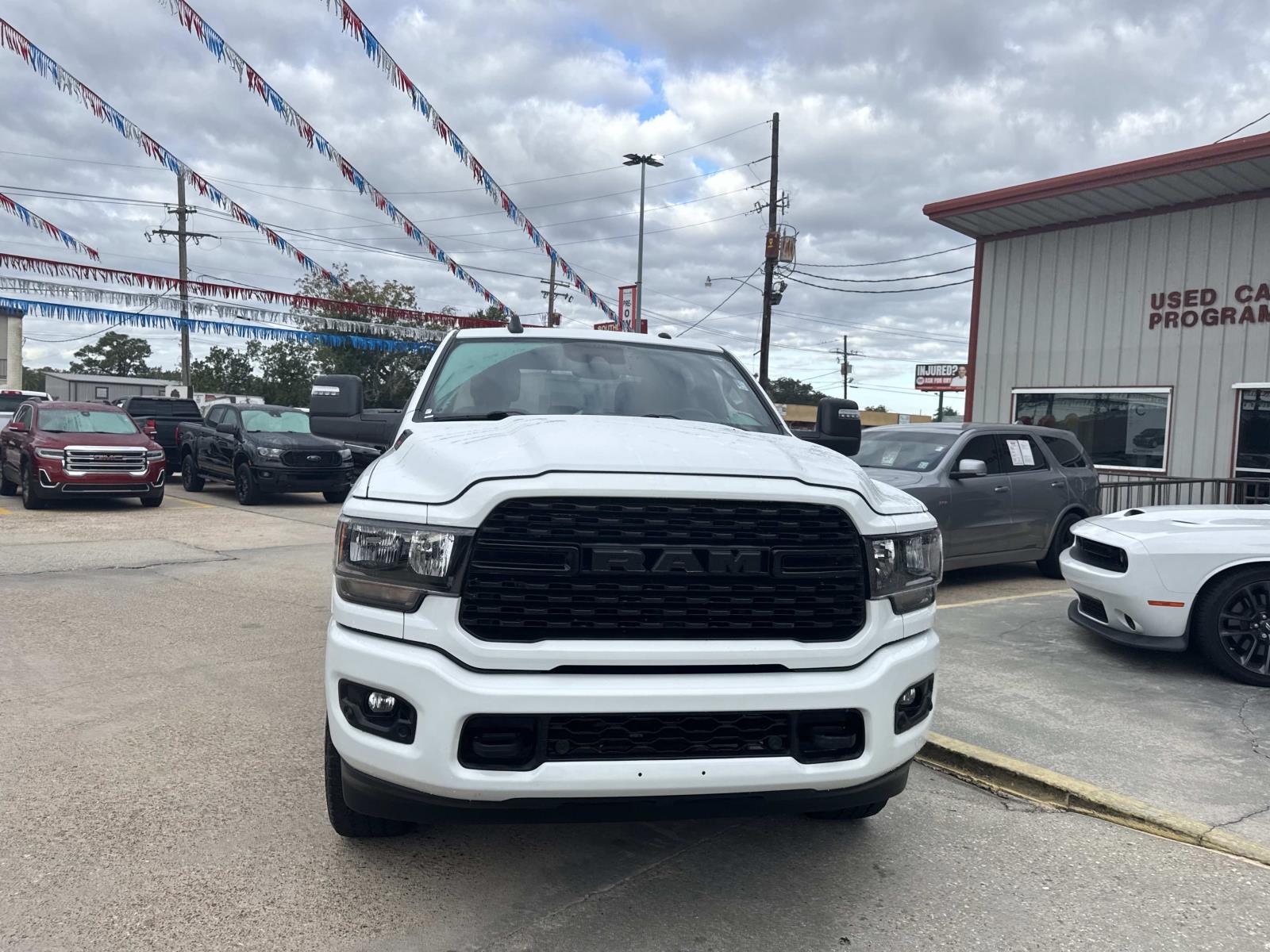2024 Ram 2500 Big Horn photo 2