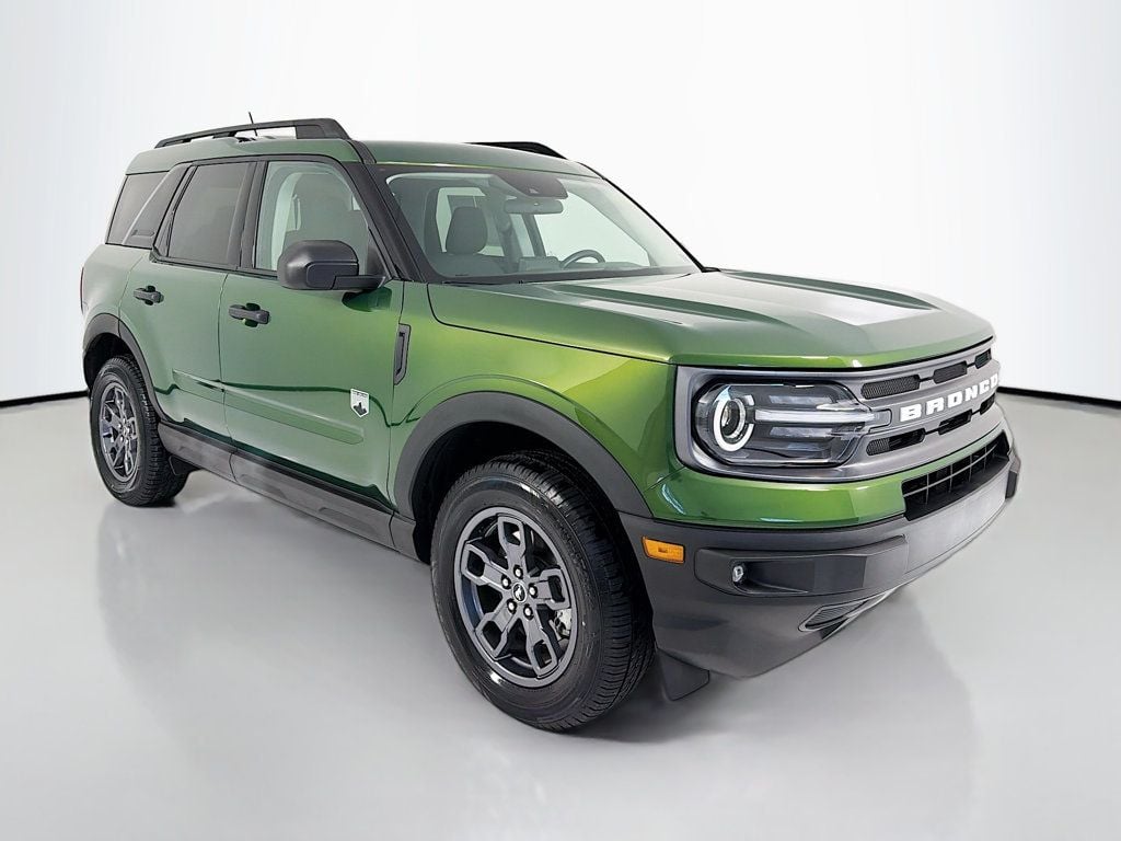 2023 Ford Bronco Sport Big Bend's photo