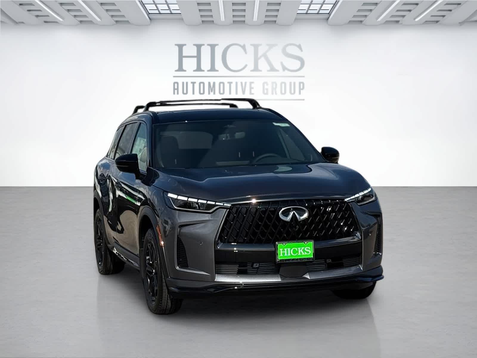 2026 Infiniti QX60 AWD photo 3