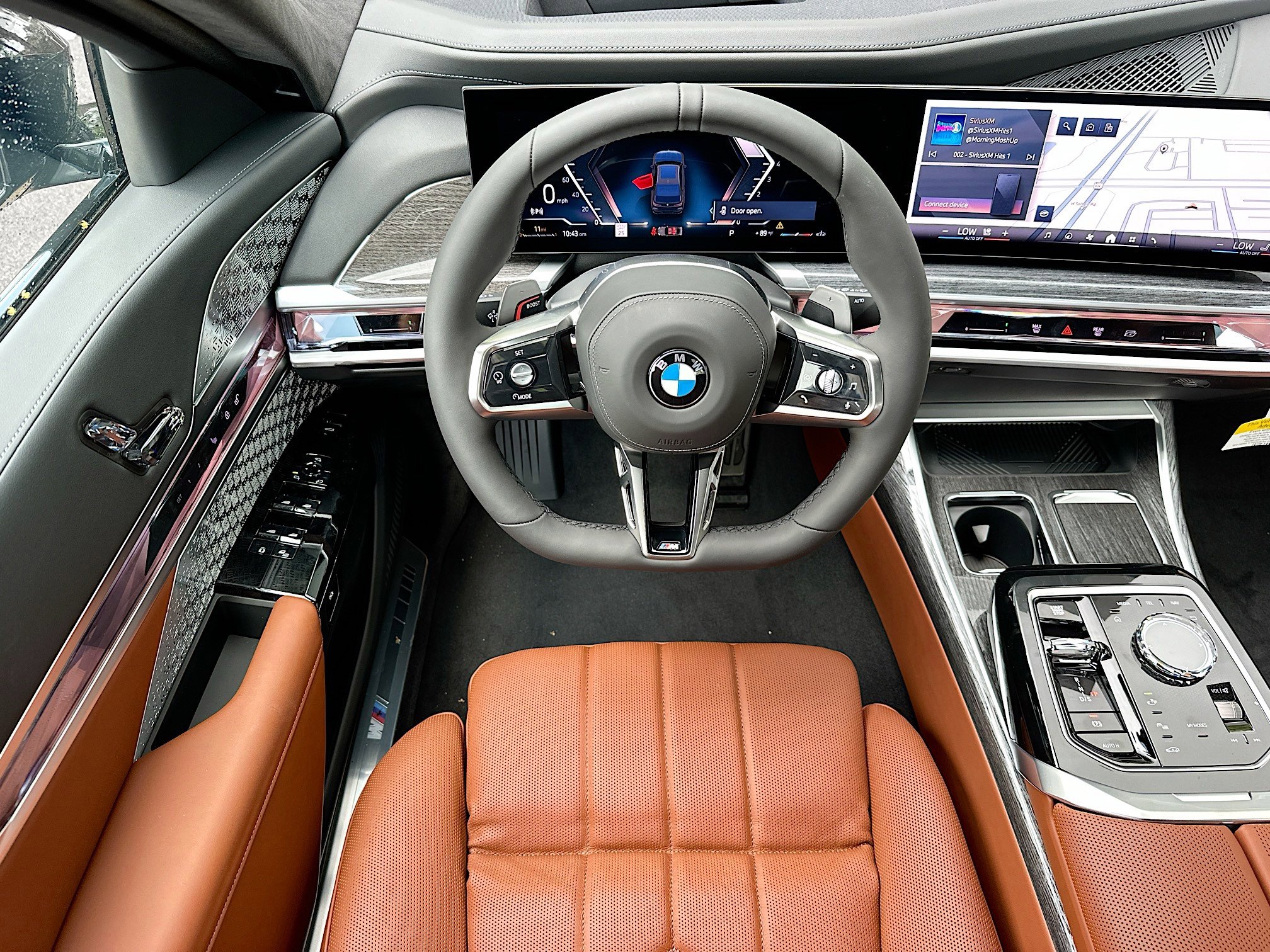 2025 Bmw 760i xDrive photo 19