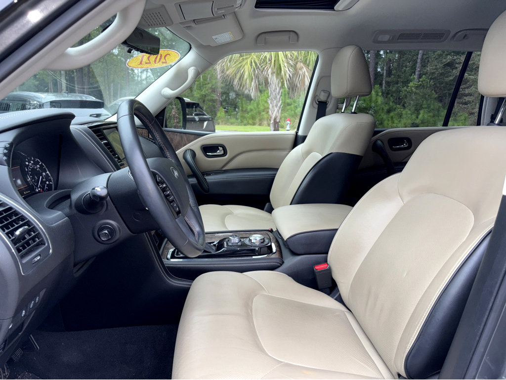 2021 Infiniti QX80 Premium Select photo 15