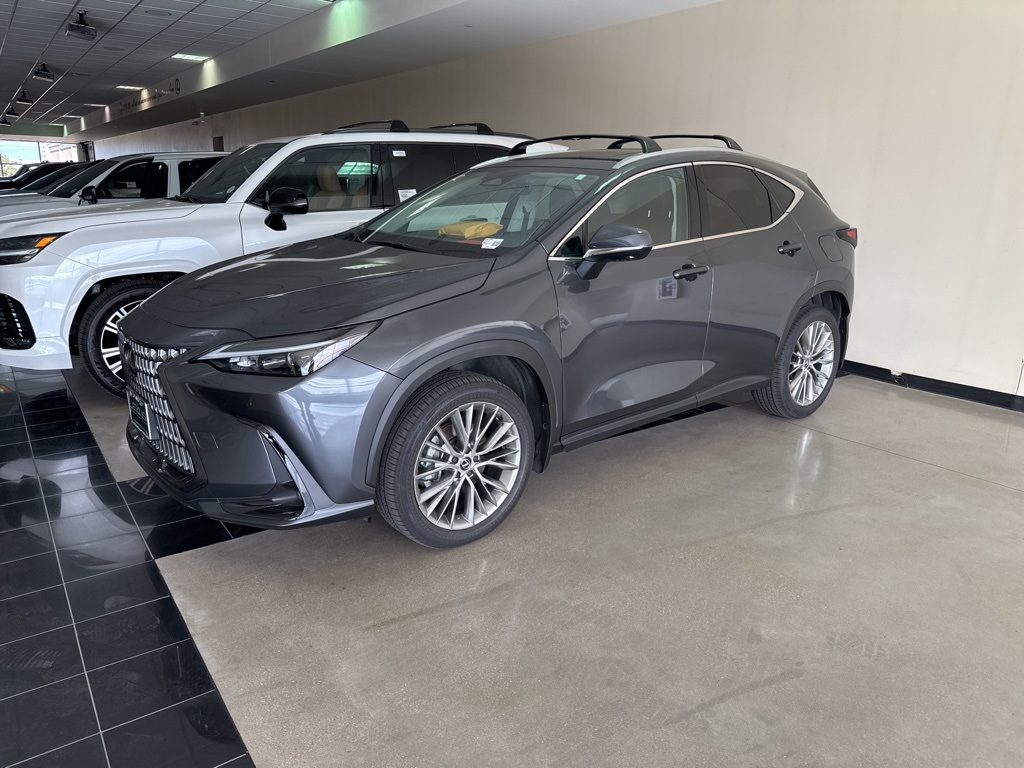 2025 Lexus NX 350's photo
