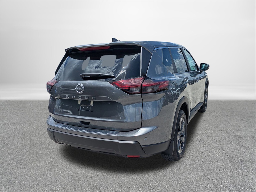 2025 Nissan Rogue SV photo 3