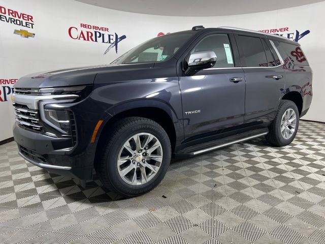 2026 Chevrolet Tahoe Premier photo 3